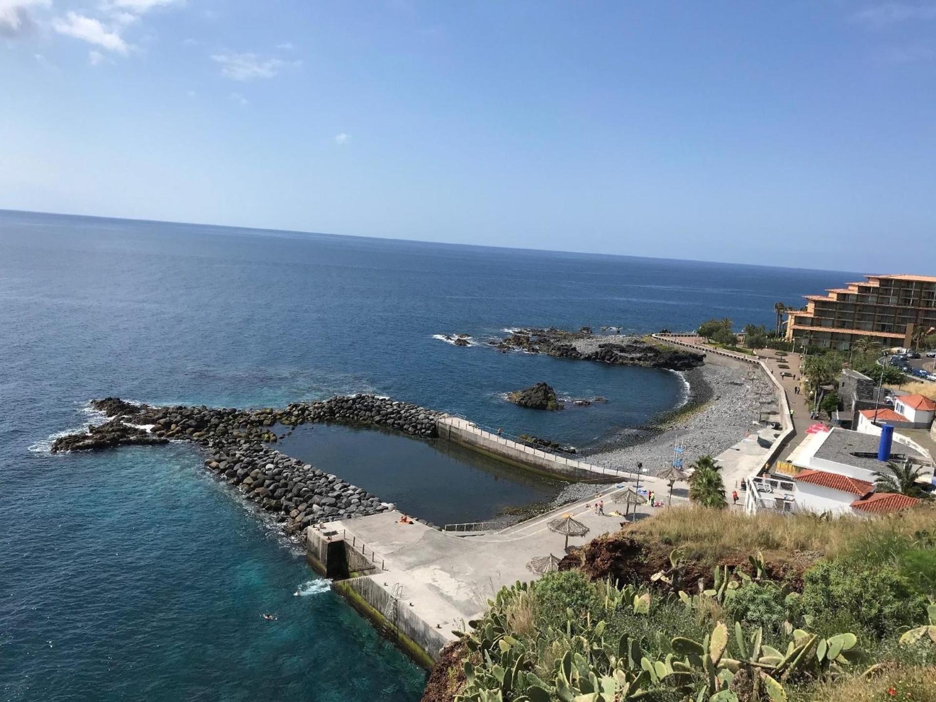 Ferienwohnung Fuer 8 Personen Ca 120 M In Canico, Madeira Suedkueste Von Madeira Levadas Buitenkant foto